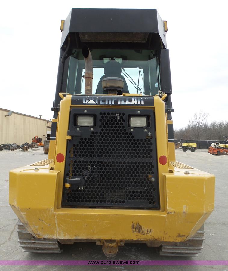 image for item L3040 2005 Caterpillar 953C crawler loader