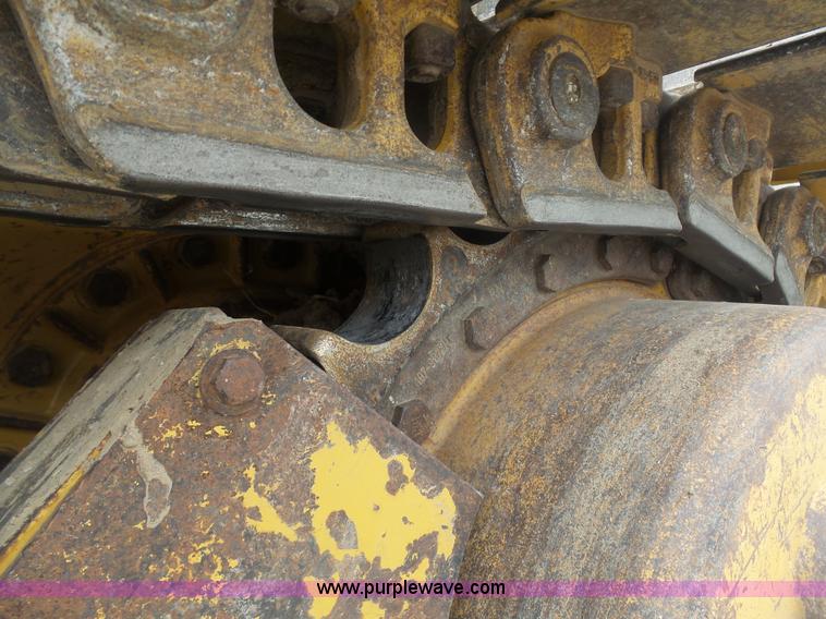 image for item L3040 2005 Caterpillar 953C crawler loader
