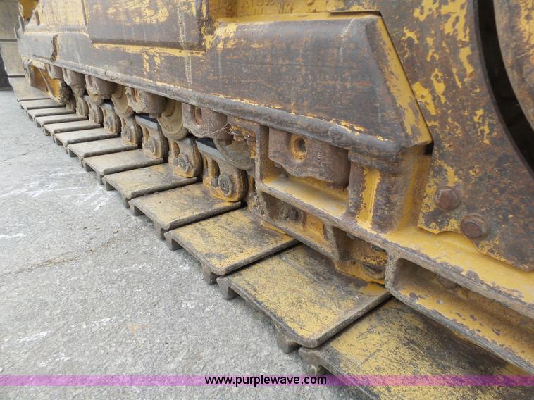 image for item L3040 2005 Caterpillar 953C crawler loader