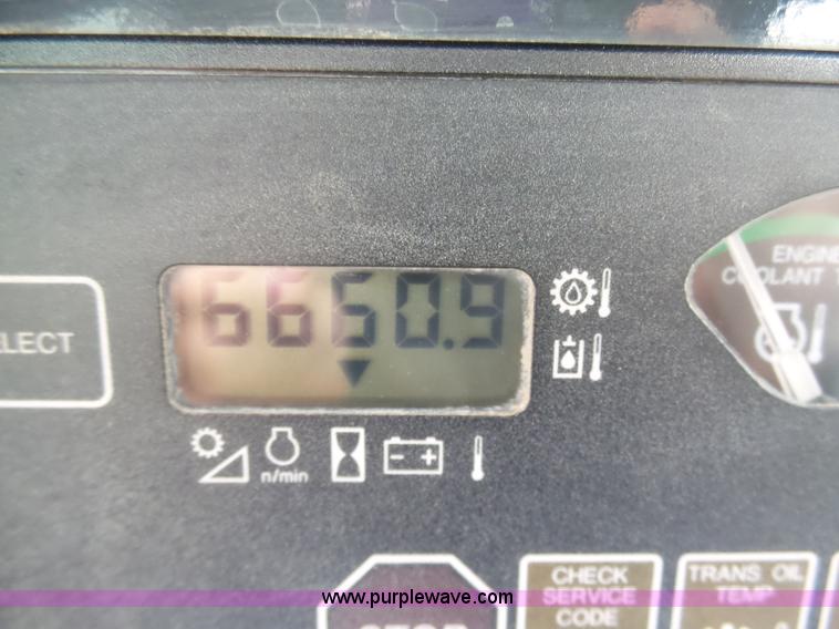 image for item L3041 2006 John Deere 650J LGP dozer