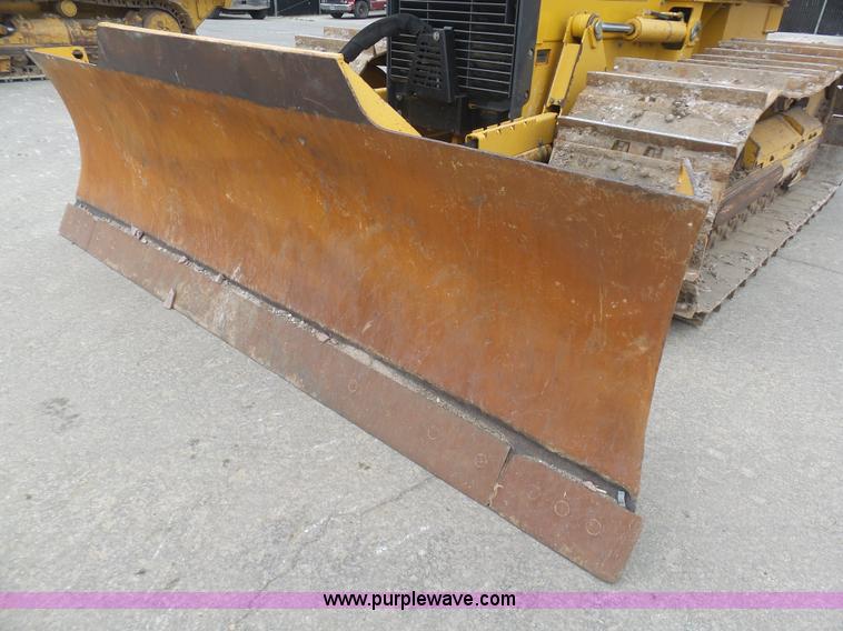 image for item L3041 2006 John Deere 650J LGP dozer