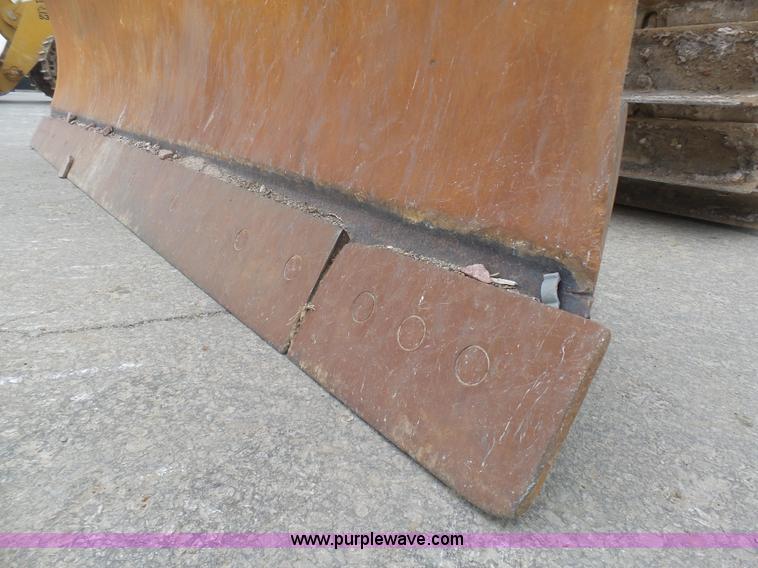 image for item L3041 2006 John Deere 650J LGP dozer