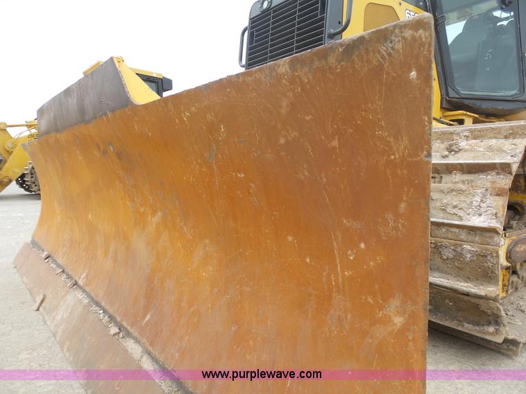 image for item L3041 2006 John Deere 650J LGP dozer