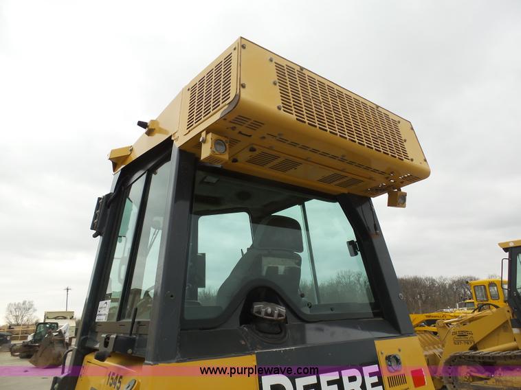 image for item L3041 2006 John Deere 650J LGP dozer