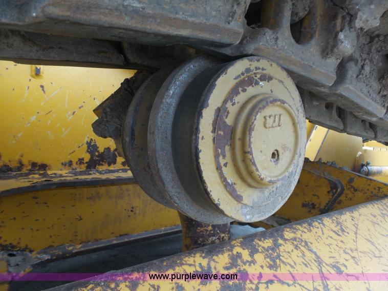 image for item L3041 2006 John Deere 650J LGP dozer