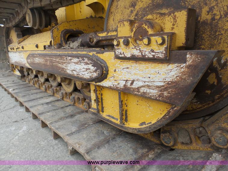 image for item L3041 2006 John Deere 650J LGP dozer