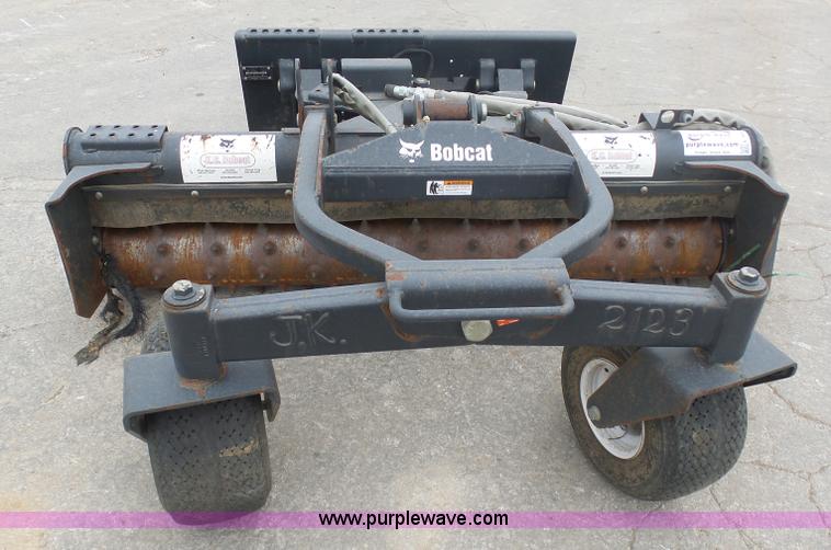 image for item L3042 2011 Bobcat 72SCH soil conditioner