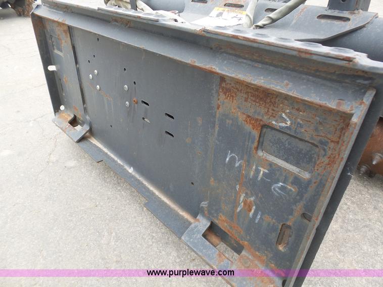 image for item L3042 2011 Bobcat 72SCH soil conditioner