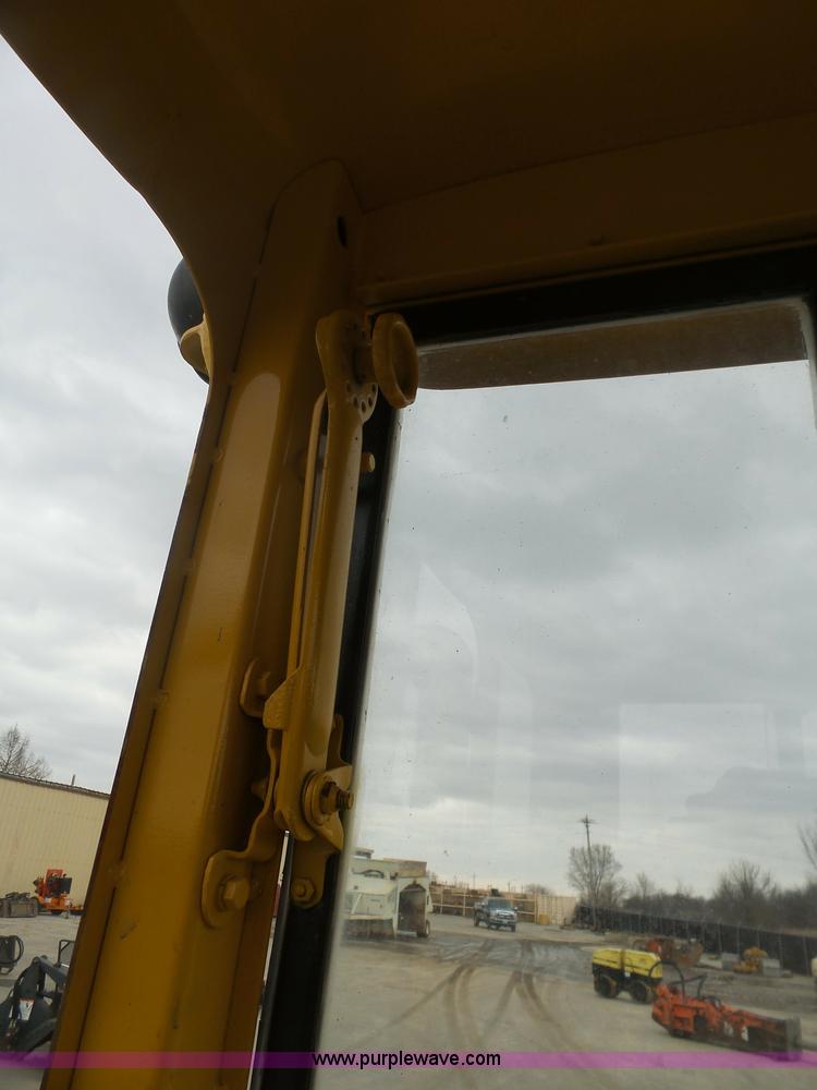 image for item L3044 1967 Caterpillar 120E motor grader