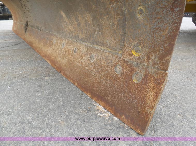 image for item L3044 1967 Caterpillar 120E motor grader