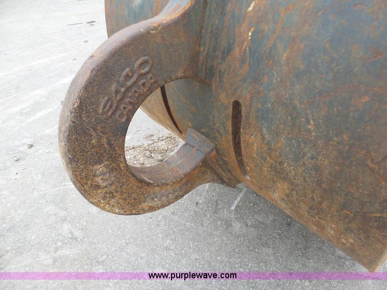 image for item L3048 Esco excavator bucket