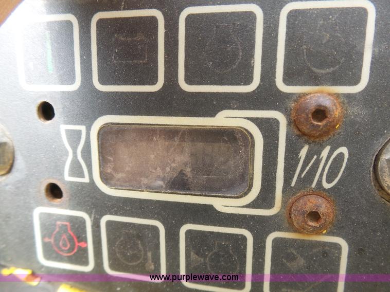 image for item L3050 Wacker RT vibratory trench compactor