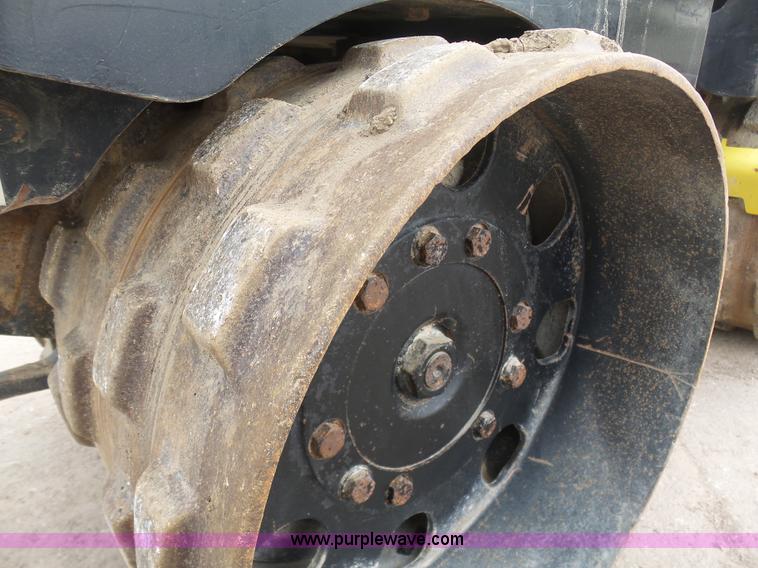 image for item L3050 Wacker RT vibratory trench compactor