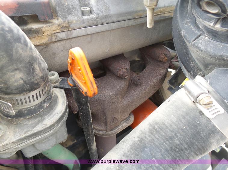 image for item L3050 Wacker RT vibratory trench compactor