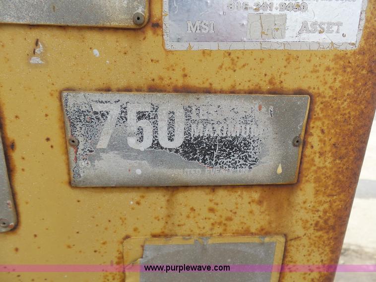 image for item L3170 Grove MZ46 Zoom boom lift