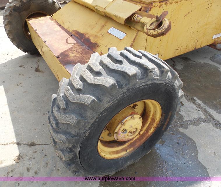 image for item L3170 Grove MZ46 Zoom boom lift