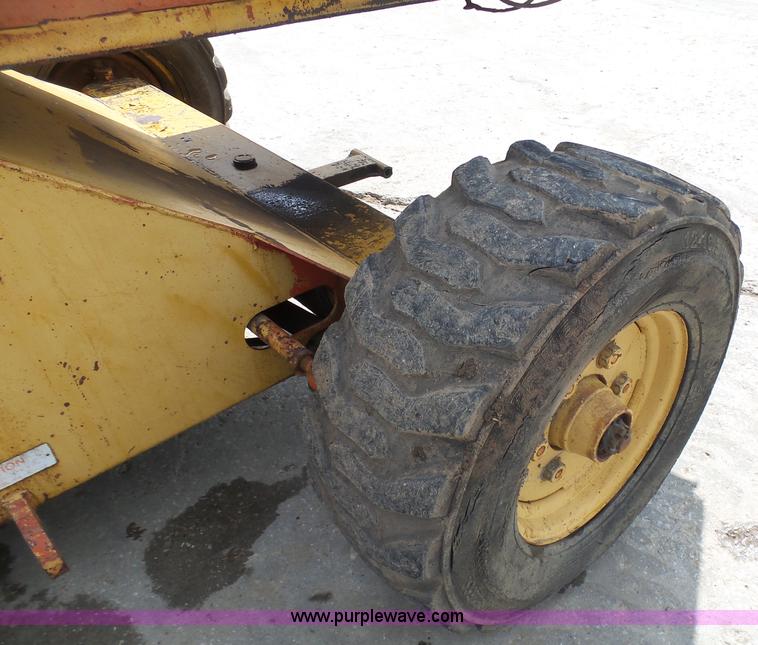 image for item L3170 Grove MZ46 Zoom boom lift