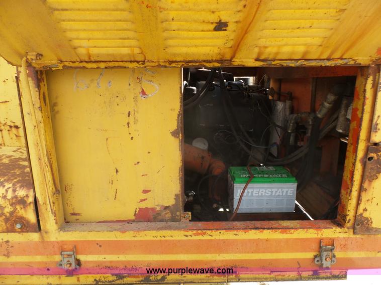 image for item L3170 Grove MZ46 Zoom boom lift