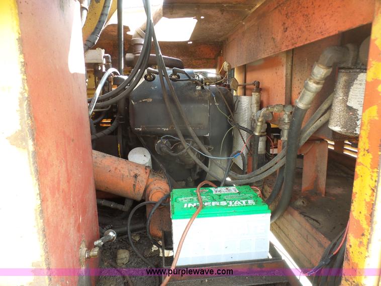 image for item L3170 Grove MZ46 Zoom boom lift