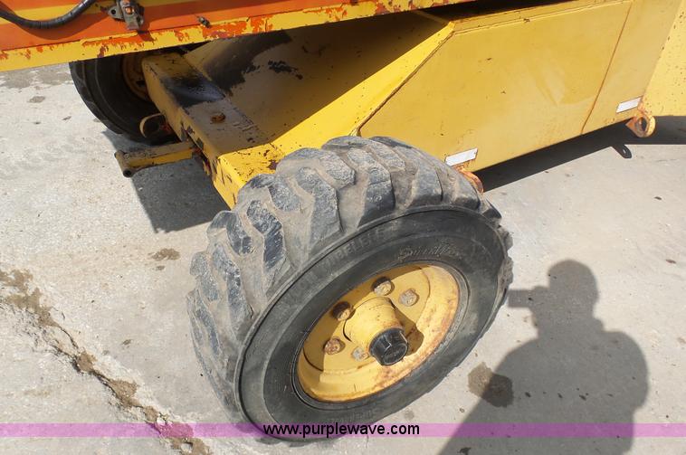 image for item L3170 Grove MZ46 Zoom boom lift