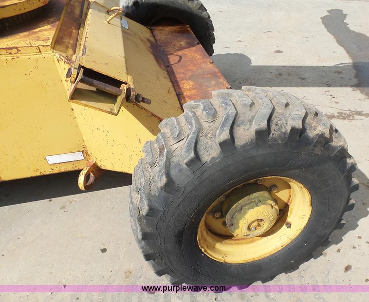 image for item L3170 Grove MZ46 Zoom boom lift