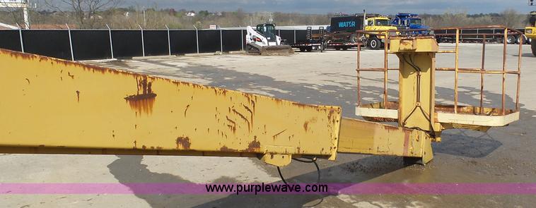 image for item L3170 Grove MZ46 Zoom boom lift