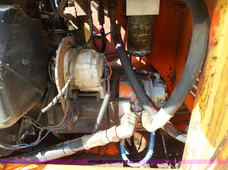 image for item L3170 Grove MZ46 Zoom boom lift