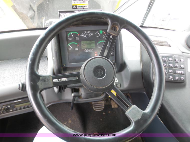 image for item L3171 2007 John Deere 400D articulated haul truck