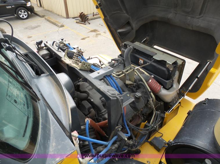 image for item L3171 2007 John Deere 400D articulated haul truck