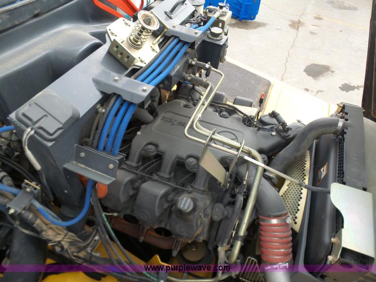 image for item L3171 2007 John Deere 400D articulated haul truck