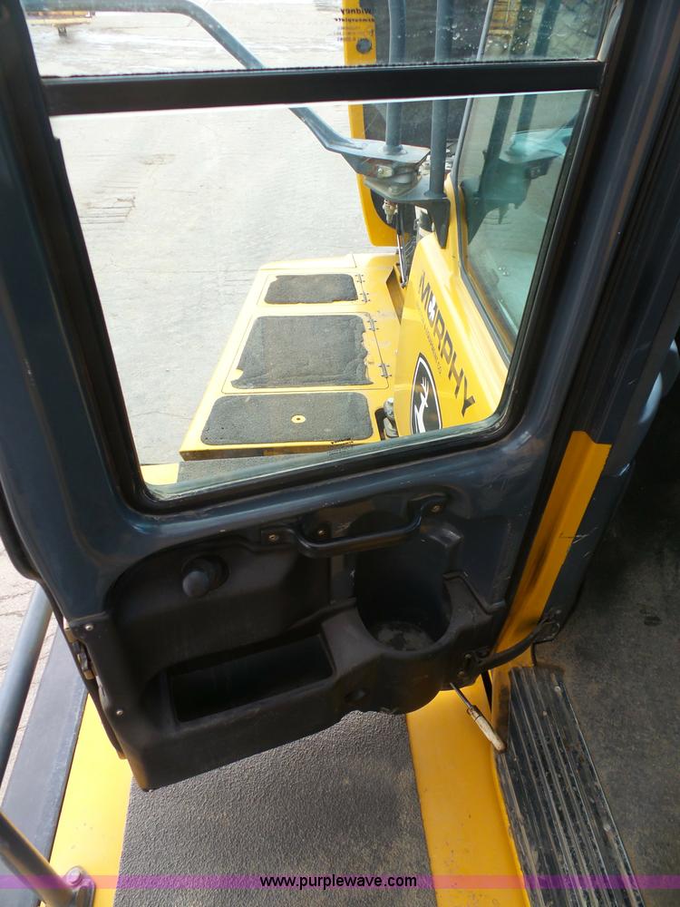 image for item L3172 2007 John Deere 400D articulated haul truck