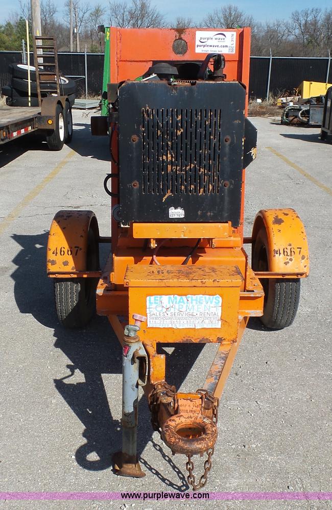 image for item L3176 Godwin CD100 BS water pump