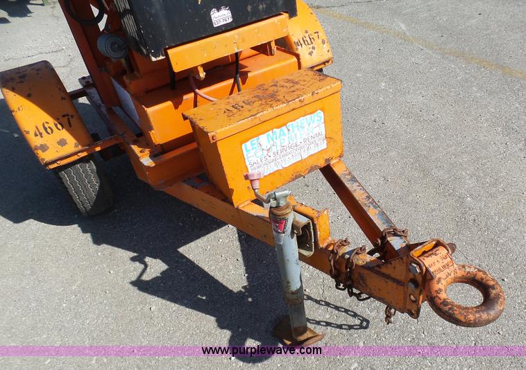 image for item L3176 Godwin CD100 BS water pump