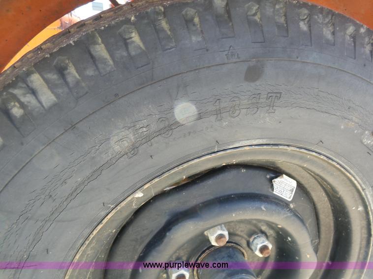 image for item L3176 Godwin CD100 BS water pump