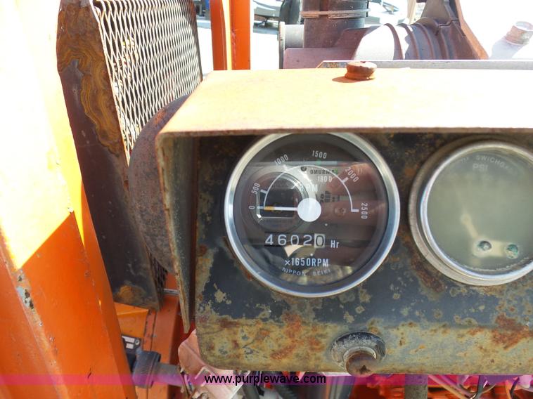 image for item L3176 Godwin CD100 BS water pump