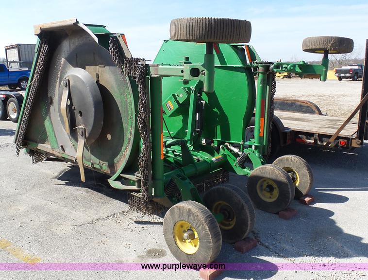 image for item L3177 John Deere HX15 rotary mower