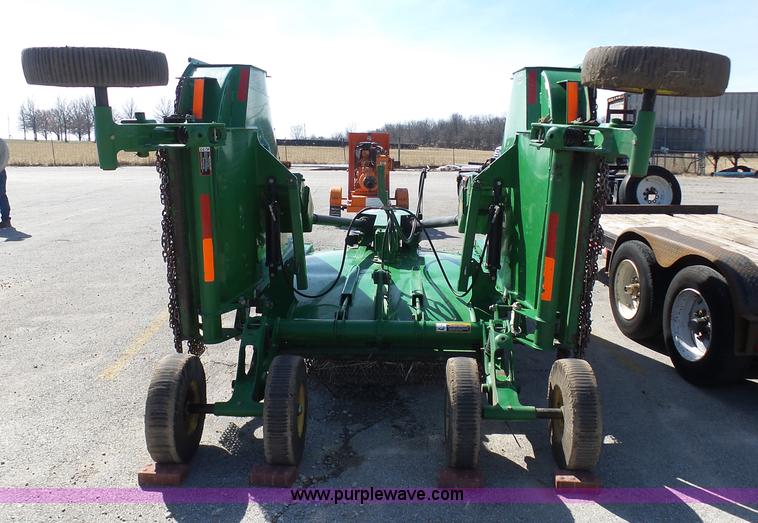 image for item L3177 John Deere HX15 rotary mower