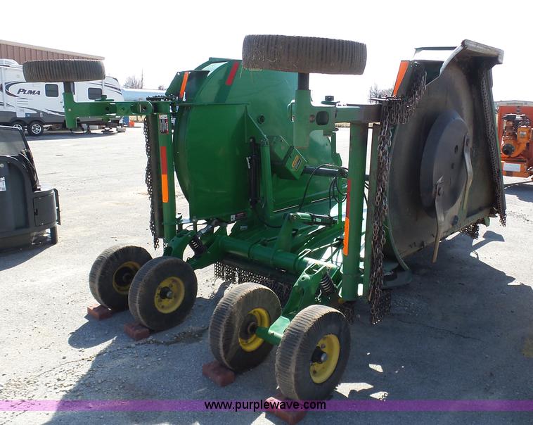 image for item L3177 John Deere HX15 rotary mower