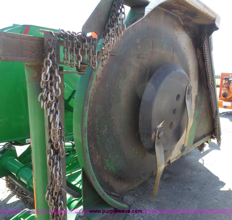 image for item L3177 John Deere HX15 rotary mower