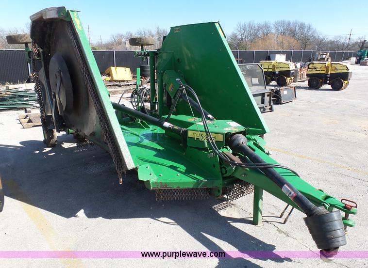 image for item L3177 John Deere HX15 rotary mower