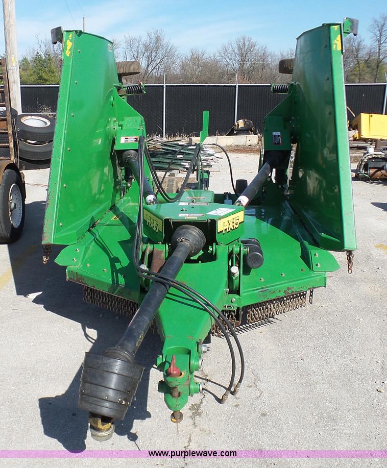 image for item L3177 John Deere HX15 rotary mower