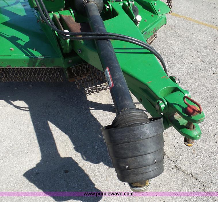 image for item L3177 John Deere HX15 rotary mower
