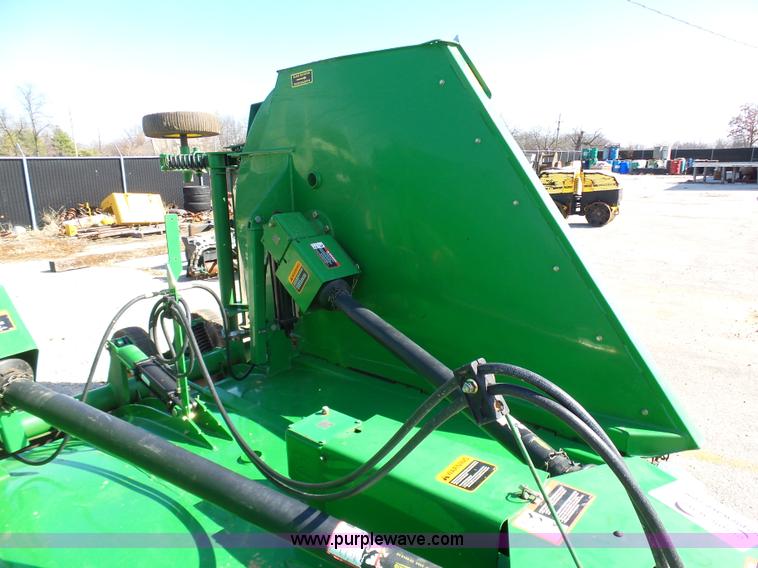 image for item L3177 John Deere HX15 rotary mower