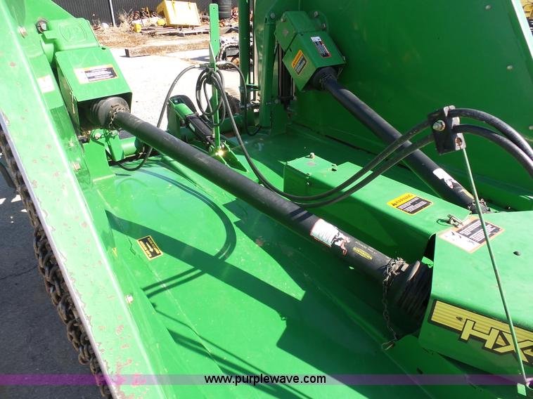 image for item L3177 John Deere HX15 rotary mower