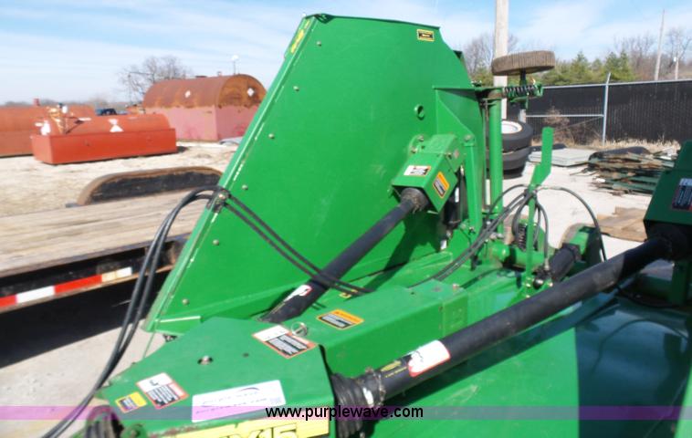 image for item L3177 John Deere HX15 rotary mower