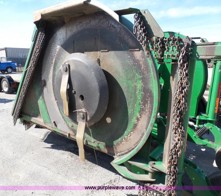 image for item L3177 John Deere HX15 rotary mower