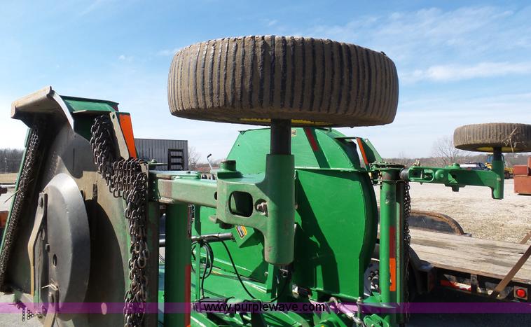 image for item L3177 John Deere HX15 rotary mower