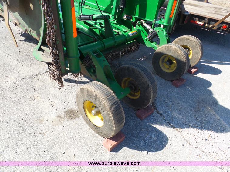 image for item L3177 John Deere HX15 rotary mower