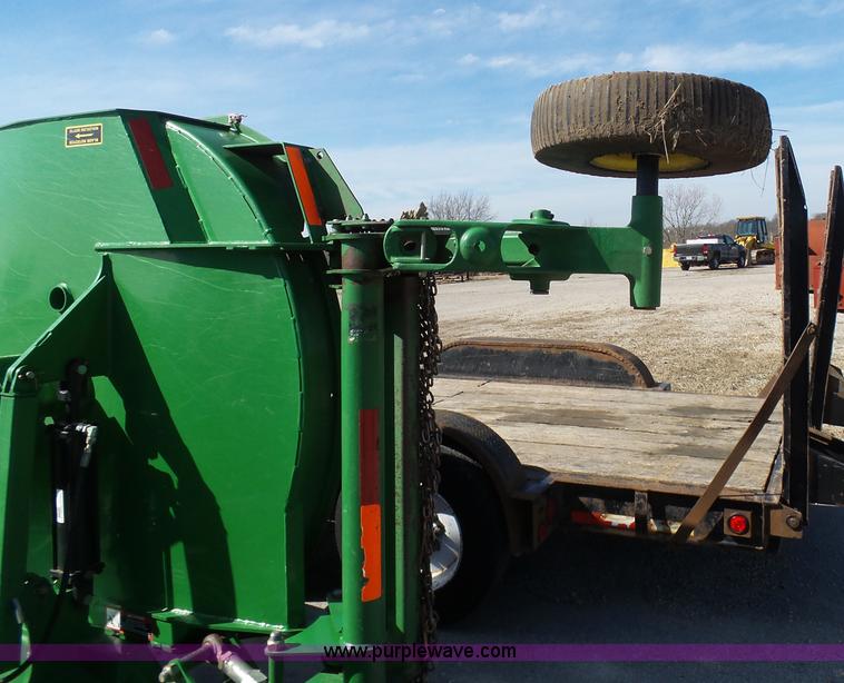 image for item L3177 John Deere HX15 rotary mower