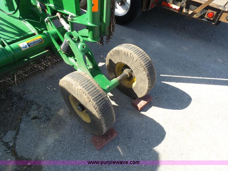 image for item L3177 John Deere HX15 rotary mower